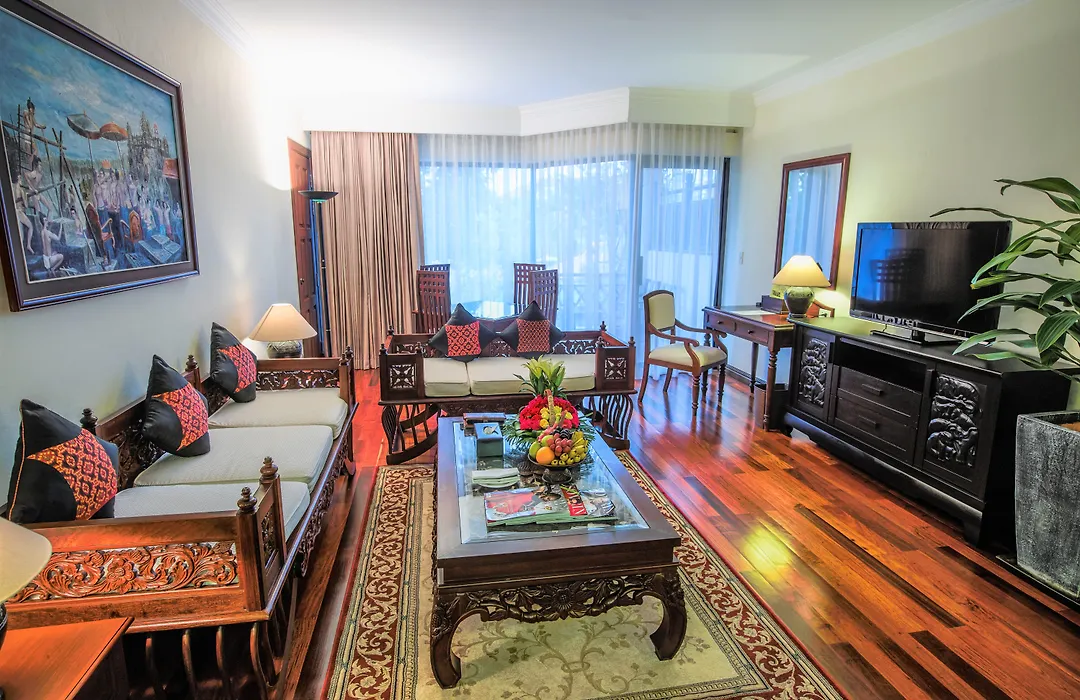 Angkor Palace Resort & Spa-1